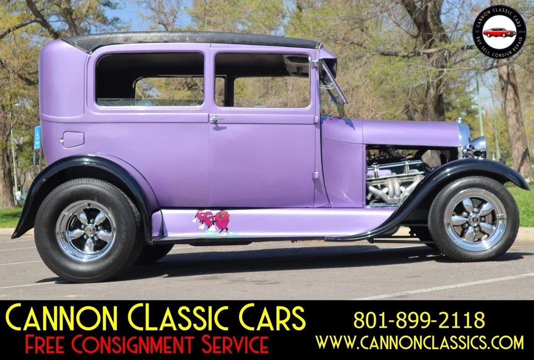 1928 Ford Model A - Image 6 of 21