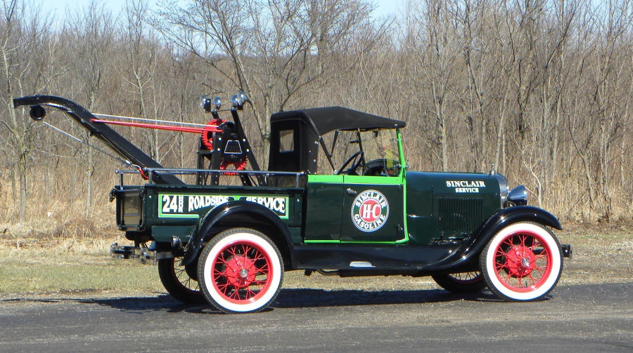 1928 Ford Model A - Image 2 of 10