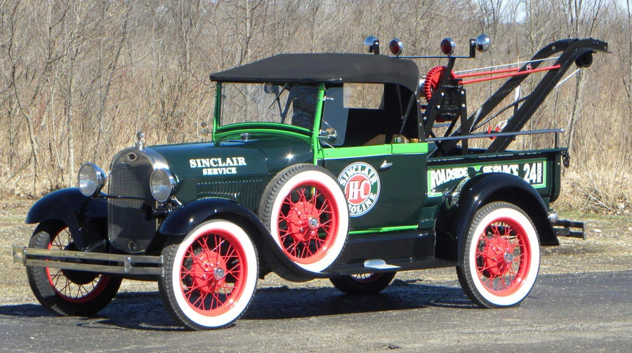 1928 Ford Model A - Image 3 of 10
