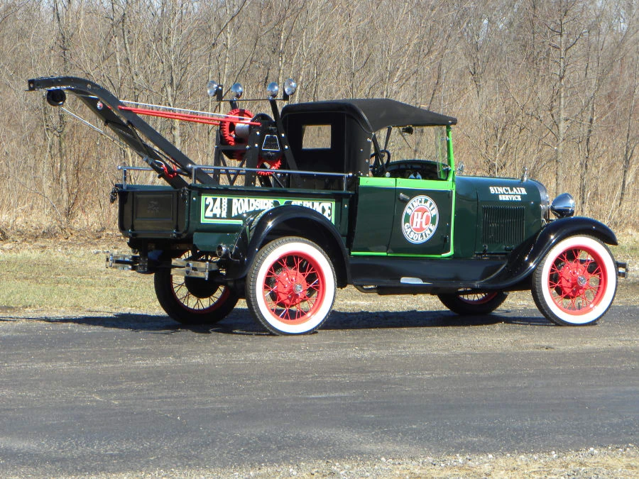 1928 Ford Model A - Image 4 of 10