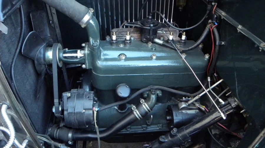 1928 Ford Model A - Image 8 of 10