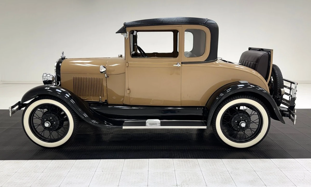 1928 Ford Model A - Image 4 of 21