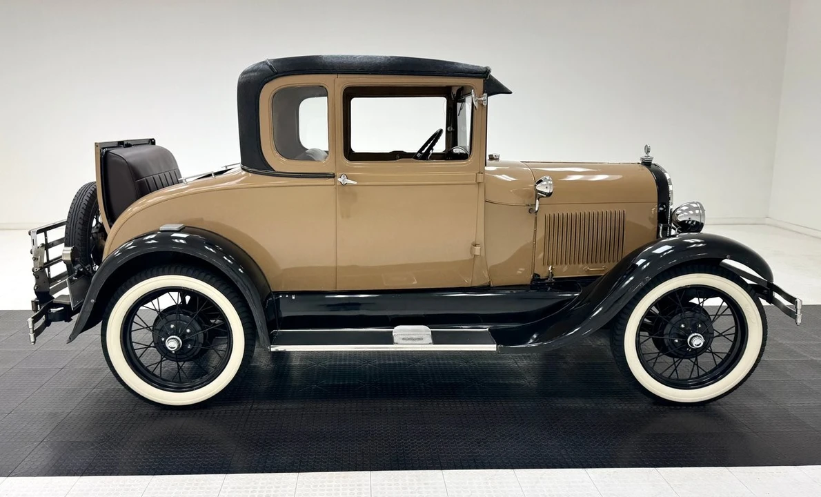 1928 Ford Model A - Image 9 of 21