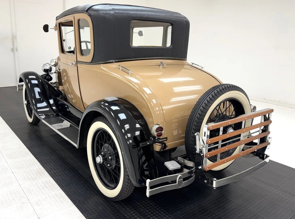 1928 Ford Model A - Image 5 of 21