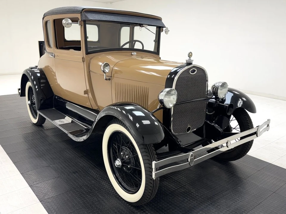 1928 Ford Model A - Image 10 of 21