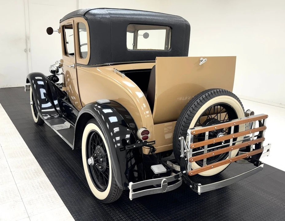 1928 Ford Model A - Image 6 of 21