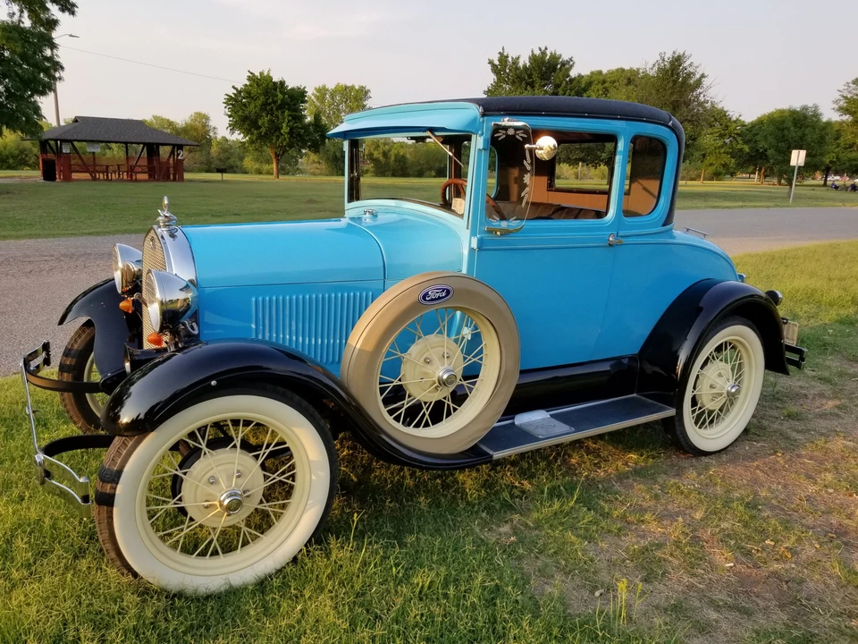 1928 Ford Model A - Image 8 of 31