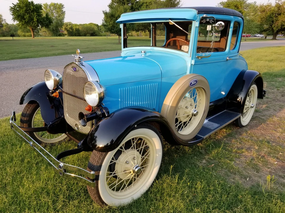 1928 Ford Model A - Image 9 of 31