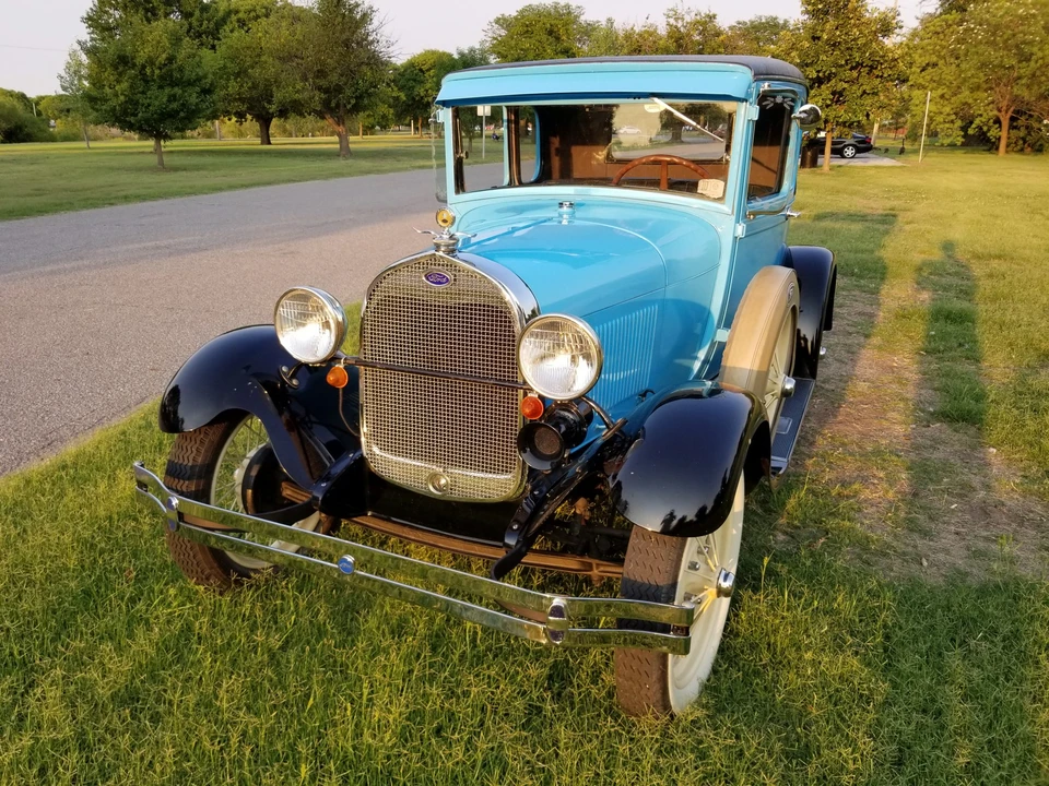 1928 Ford Model A - Image 10 of 31