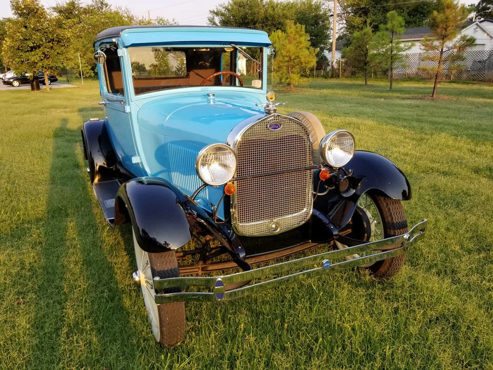 1928 Ford Model A - Image 11 of 31
