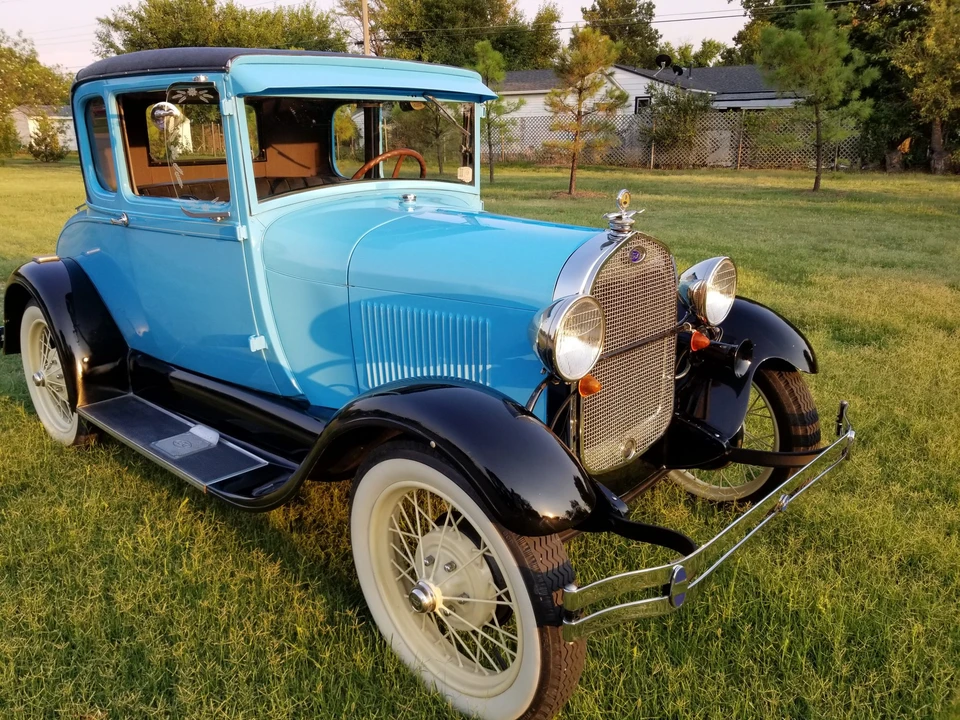 1928 Ford Model A - Image 2 of 31