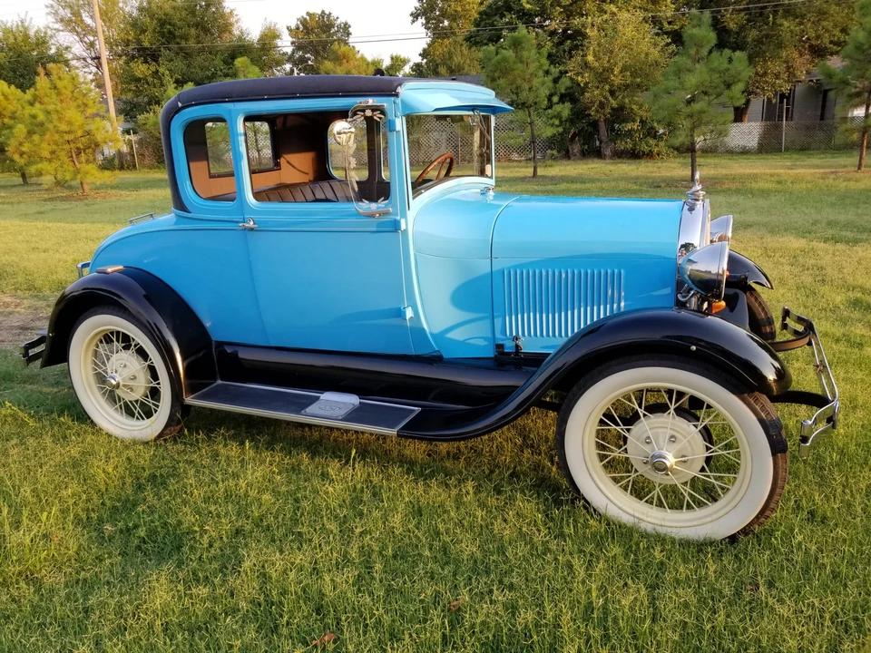 1928 Ford Model A - Image 3 of 31