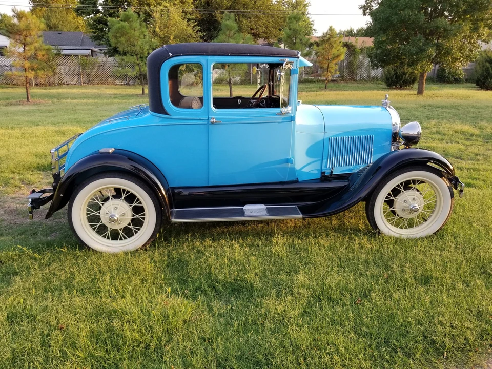 1928 Ford Model A - Image 4 of 31