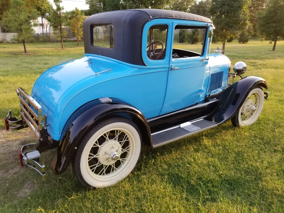 1928 Ford Model A - Image 5 of 31