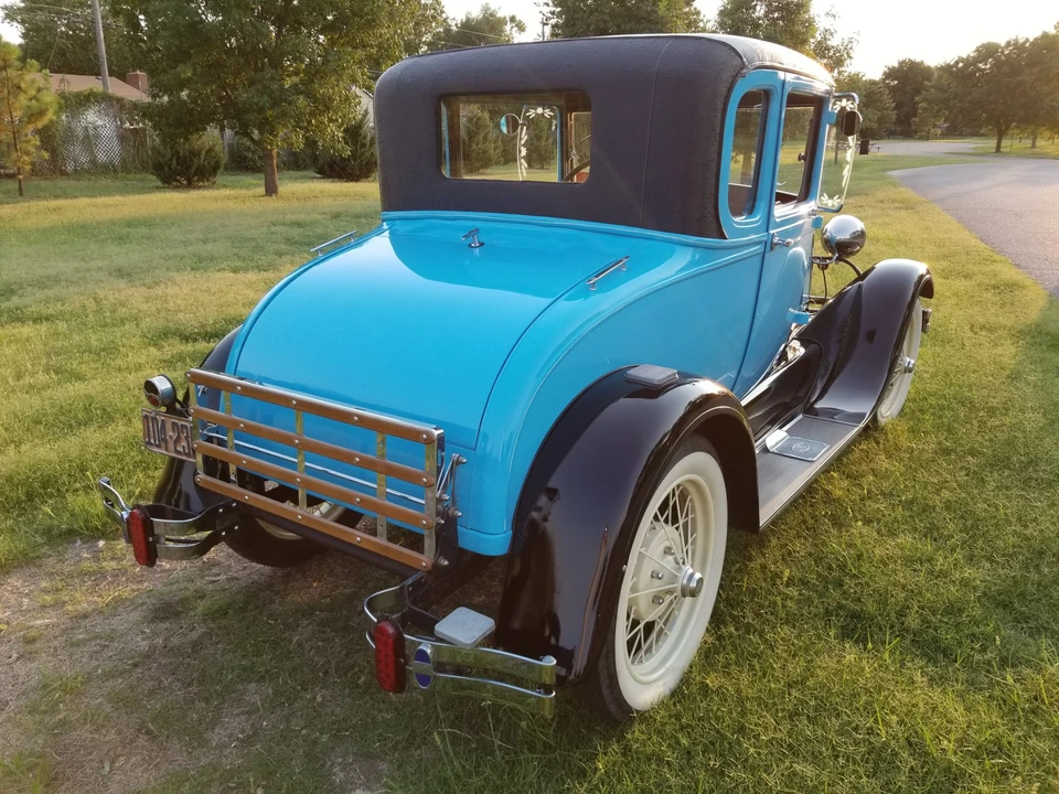 1928 Ford Model A - Image 6 of 31