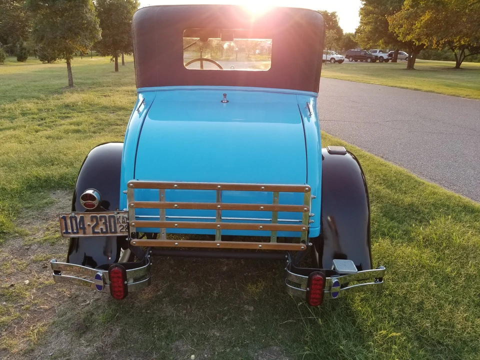 1928 Ford Model A - Image 20 of 31