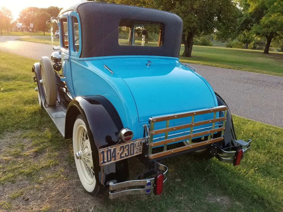1928 Ford Model A - Image 7 of 31