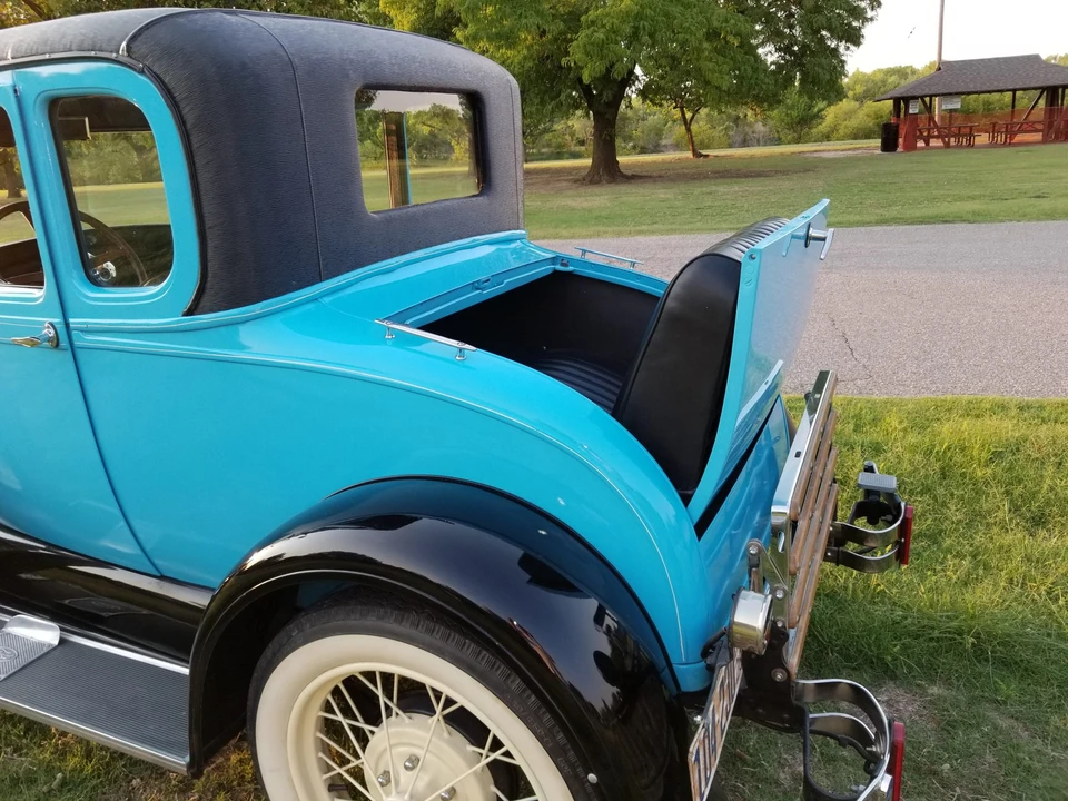 1928 Ford Model A - Image 13 of 31