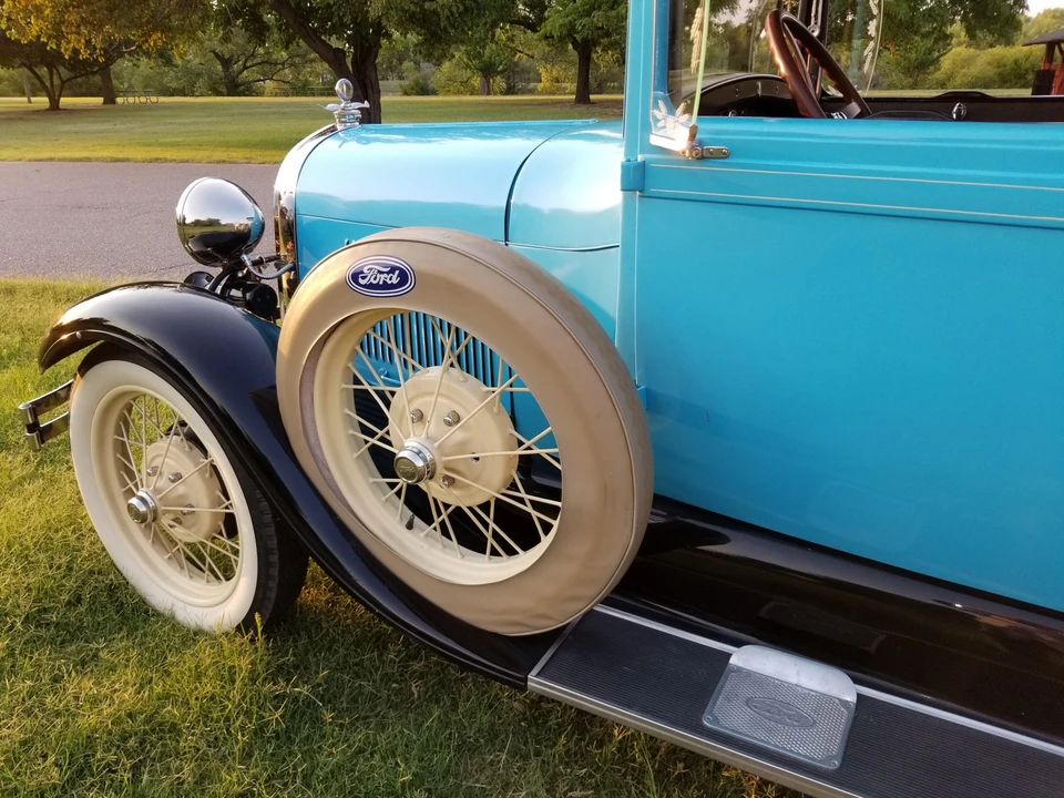 1928 Ford Model A - Image 12 of 31