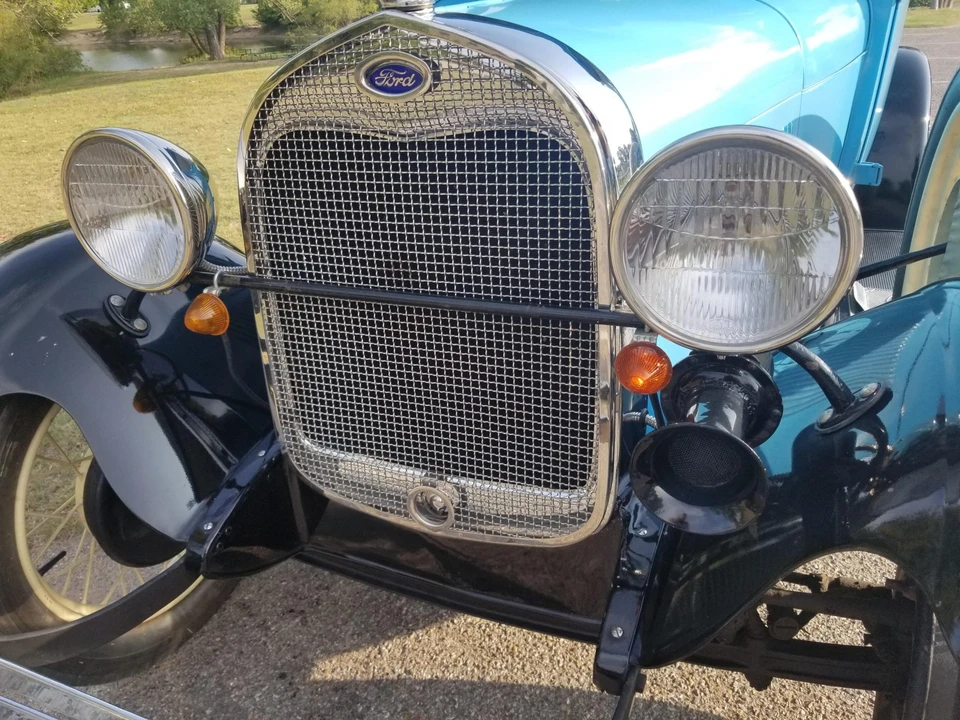 1928 Ford Model A - Image 28 of 31