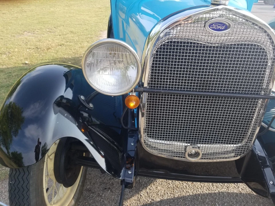 1928 Ford Model A - Image 31 of 31