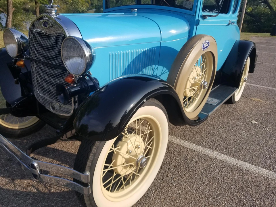 1928 Ford Model A - Image 21 of 31