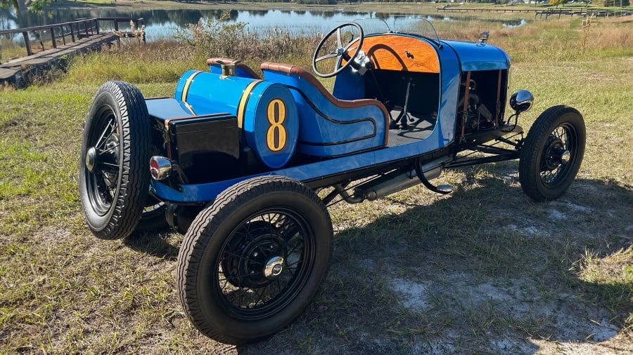 1928 Ford Model A - Image 2 of 7