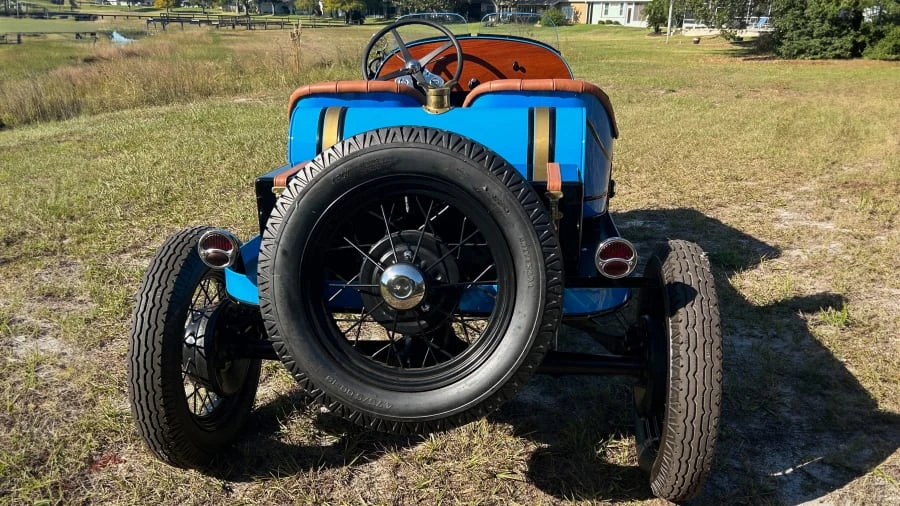 1928 Ford Model A - Image 3 of 7