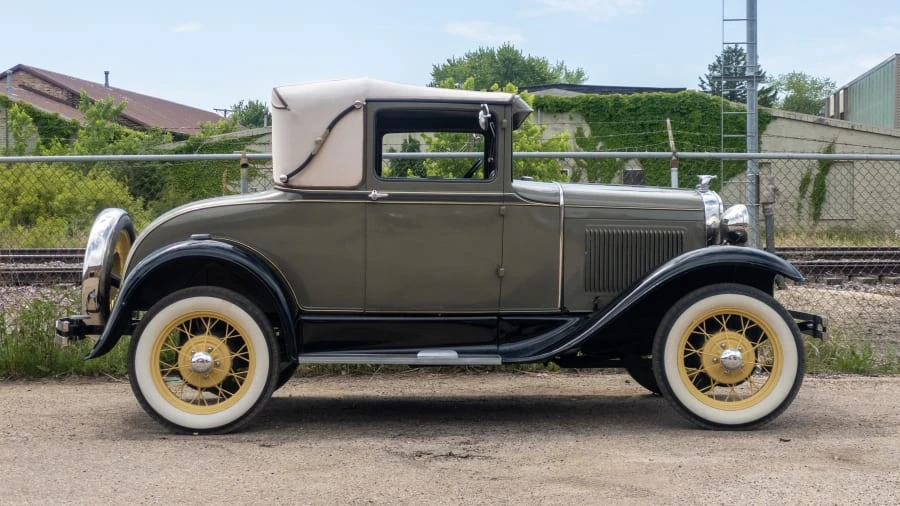 1928 Ford Model A - Image 5 of 15