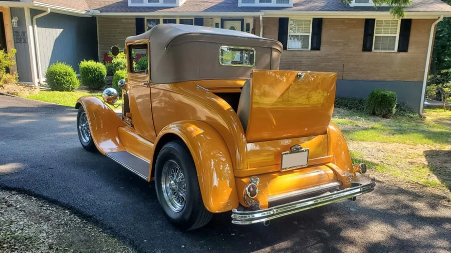 1928 Ford Model A - Image 2 of 4