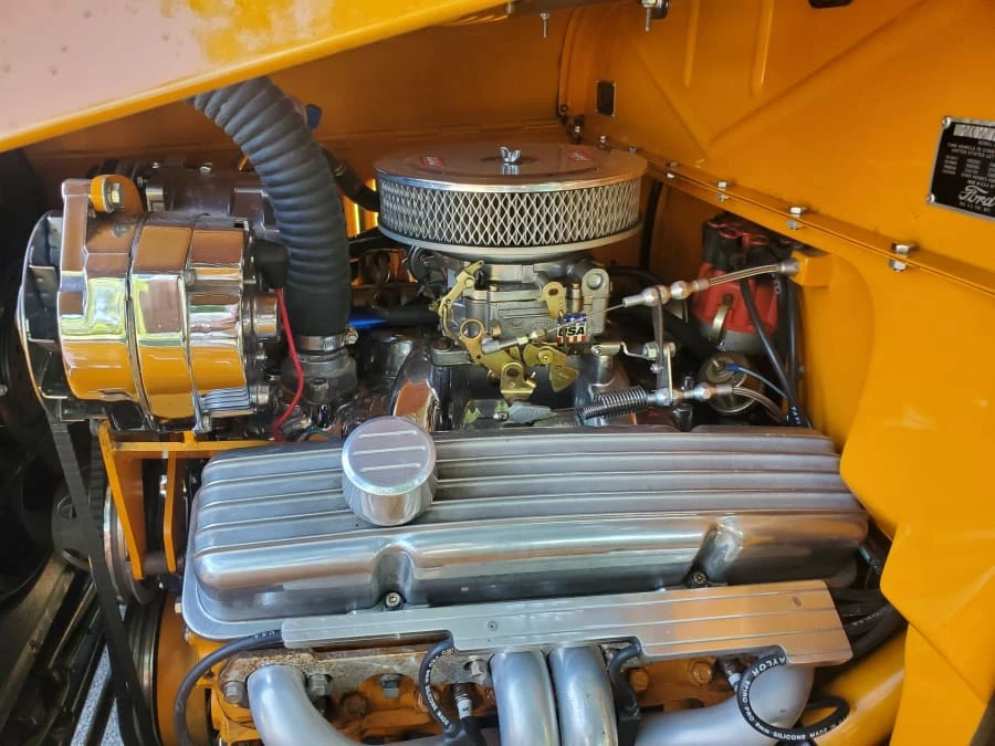 1928 Ford Model A - Image 4 of 4