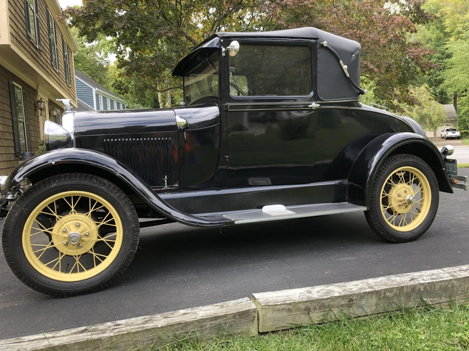 1928 Ford Model A - Image 14 of 31