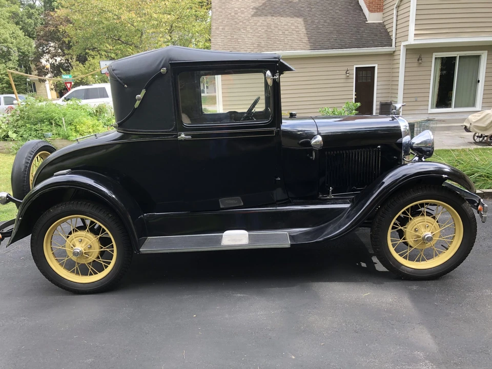 1928 Ford Model A - Image 20 of 31