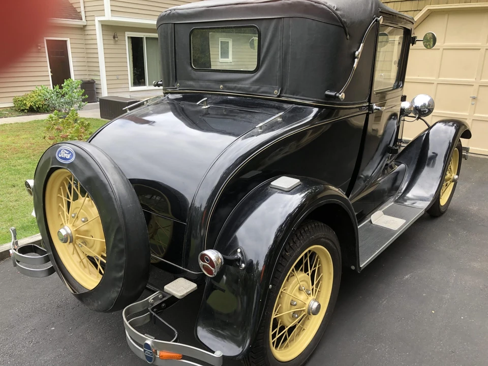 1928 Ford Model A - Image 19 of 31