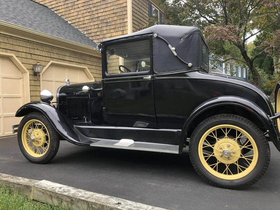 1928 Ford Model A - Image 15 of 31