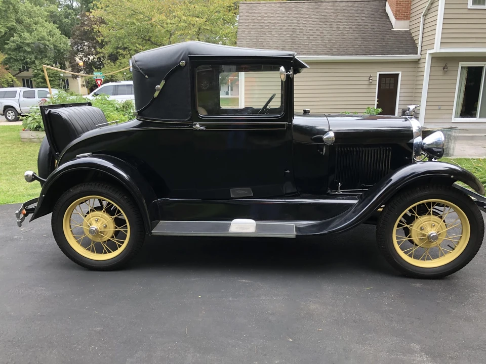 1928 Ford Model A - Image 21 of 31