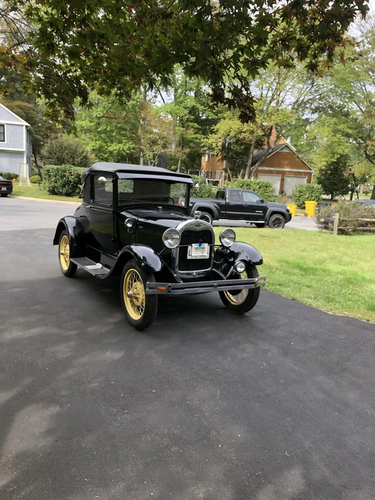1928 Ford Model A - Image 11 of 31