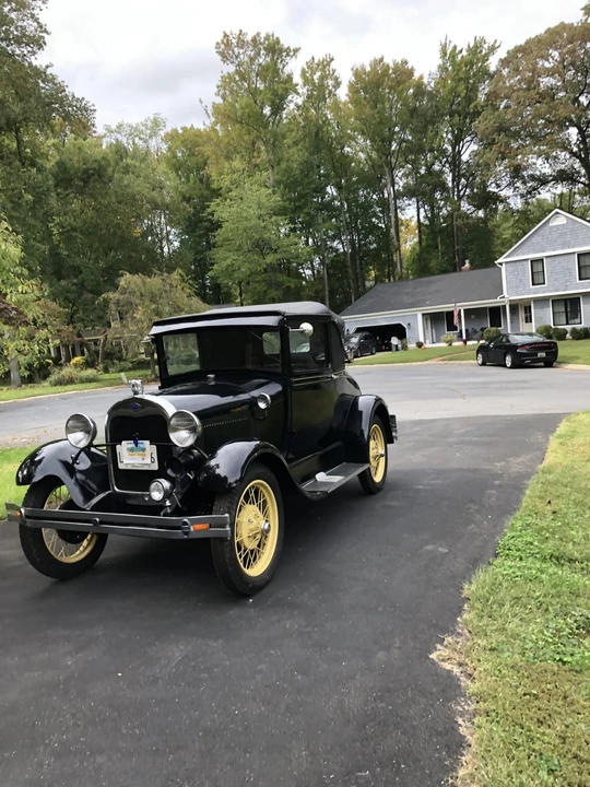 1928 Ford Model A - Image 2 of 31