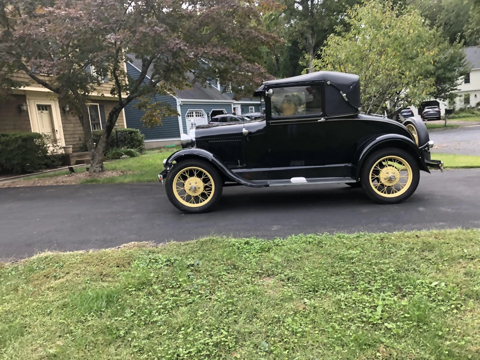 1928 Ford Model A - Image 4 of 31