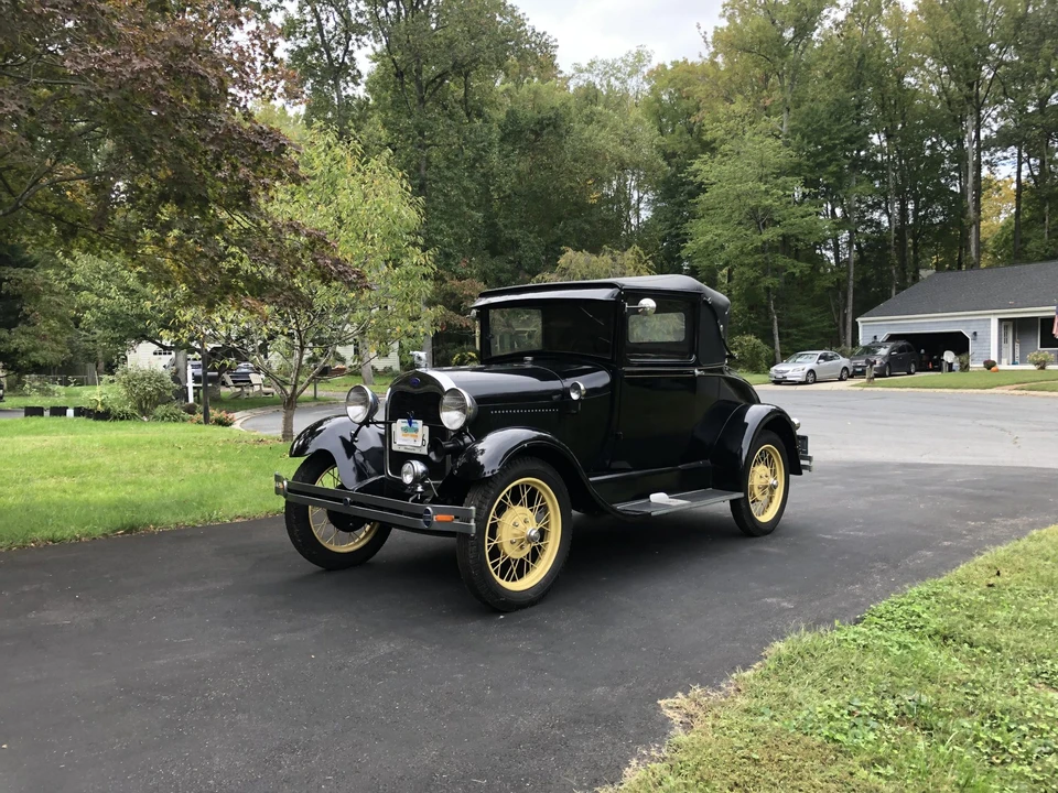 1928 Ford Model A - Image 3 of 31