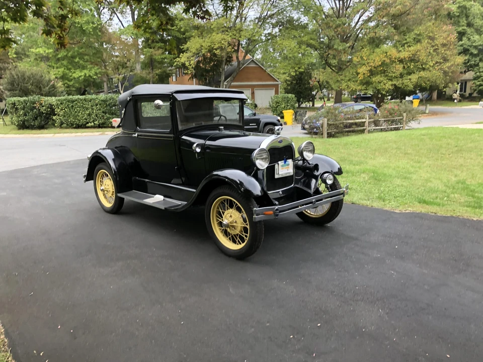 1928 Ford Model A - Image 10 of 31