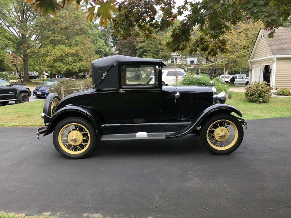 1928 Ford Model A - Image 9 of 31