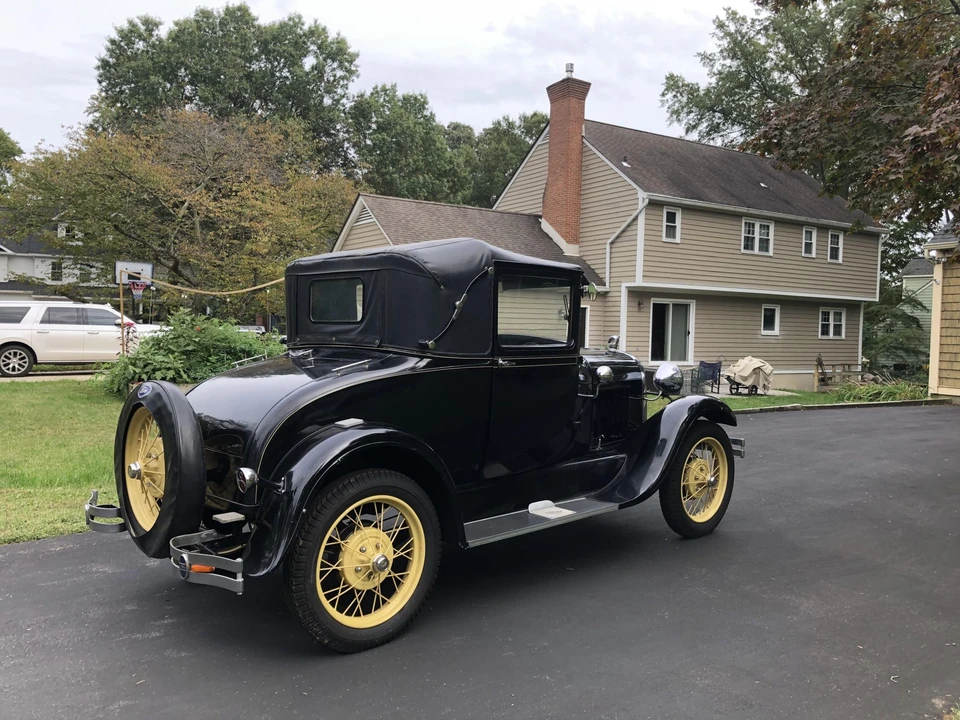 1928 Ford Model A - Image 8 of 31