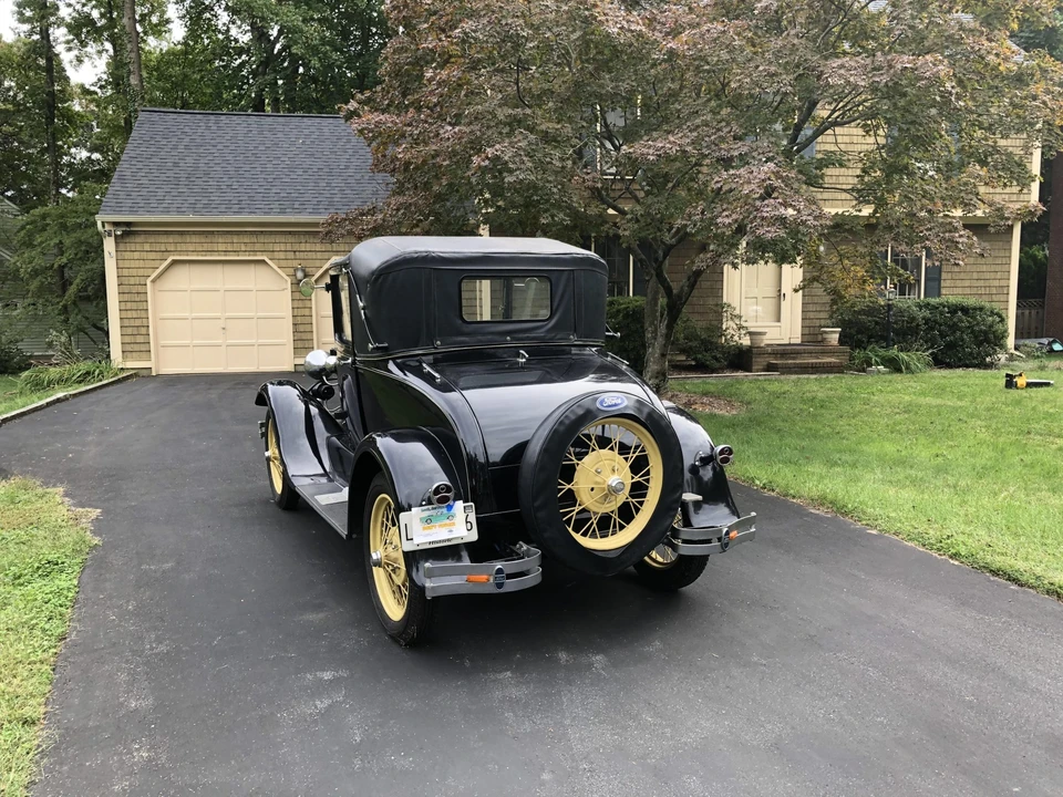 1928 Ford Model A - Image 5 of 31