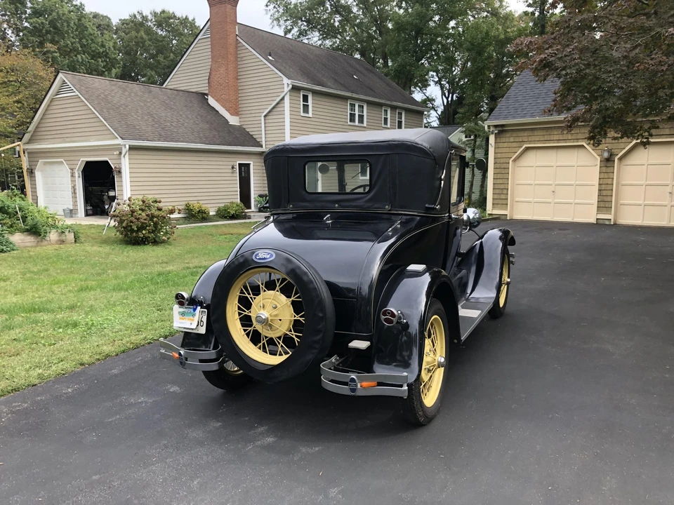 1928 Ford Model A - Image 7 of 31