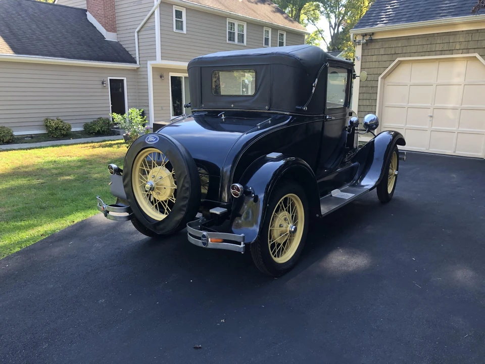 1928 Ford Model A - Image 18 of 31