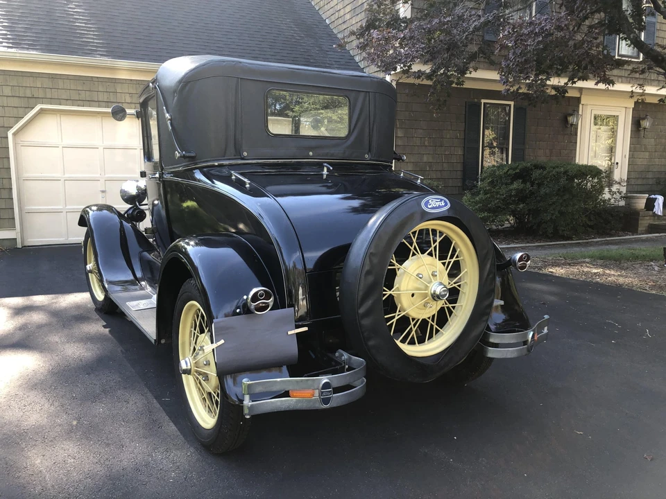 1928 Ford Model A - Image 16 of 31