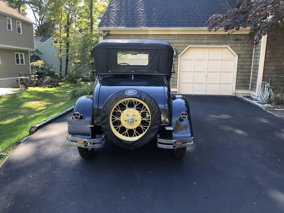 1928 Ford Model A - Image 17 of 31