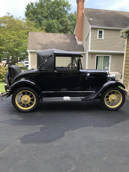 1928 Ford Model A - Image 22 of 31