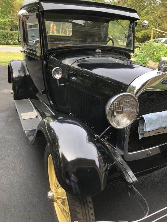 1928 Ford Model A - Image 27 of 31